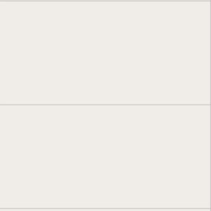 Fibo Contemporary - White Silk 60x30cm Wall Panel (Tile Effect)