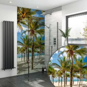 Acrylic PALM BEACH SHOWER ACRYLIC WALL PANEL Shower Panel