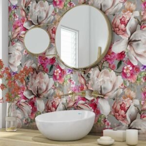 DI-Bond MAGNOLIA CASCADE 01 Shower Panel