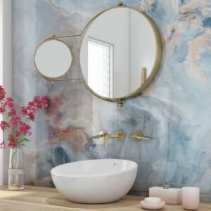 DI-Bond ONYX CRYSTAL LIGHT Shower Panel