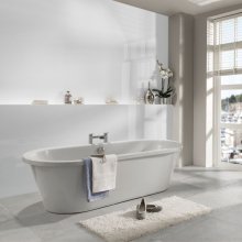 Arctic Showerwall Acrylic Wall Panels