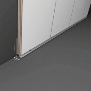 Fibo Base Profile 2.4m