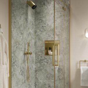 CLASSICO VERDE Showerwall Majestic Waterproof Core Laminate Panels