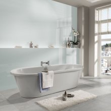 Opal Showerwall Acrylic Wall Panels