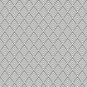 Black Geo Showerwall Acrylic Wall Panels