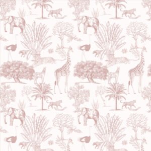 Savannah Dusky Acrylic Wall Panels