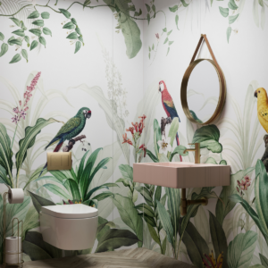 Paradise Showerwall Acrylic Wall Panels