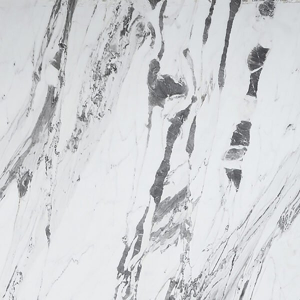 Lightning Marble Shower Panel