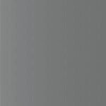 Dove Grey Showerwall Compact Tile Effect Wall Panel - 1220 x 2400mm