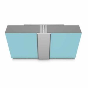 Multipanel 2400mm Mid Jointing Strips Type D