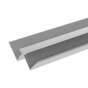 Showerwall Laminate Internal Corner Profile