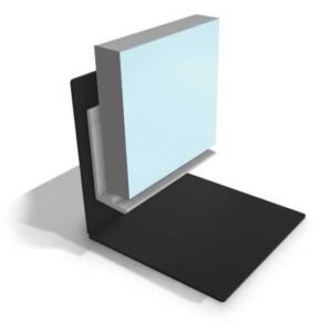 Multipanel 2400mm Base Profile Type X