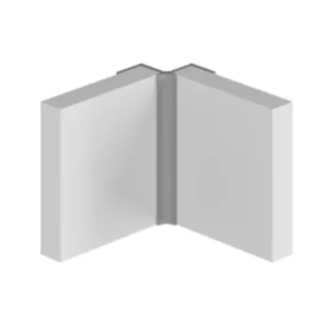 Multipanel 2700mm Internal Corner Type A