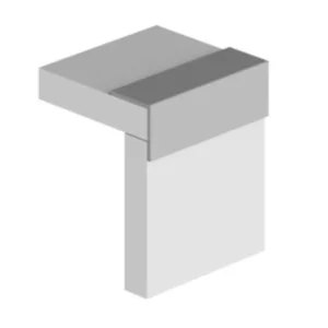 Multipanel Type 102 2400mm Angle Profile