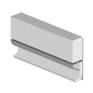 Multipanel 2400mm Floor To Wall Profile Type 103