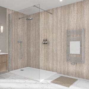 Alpenina Marble Wetwall Elite Waterproof Wall Panels