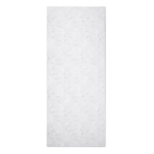 White Marble 1m PVC wall Panel