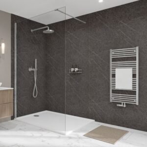 Greystone Marble Wetwall Elite Waterproof Wall Panels