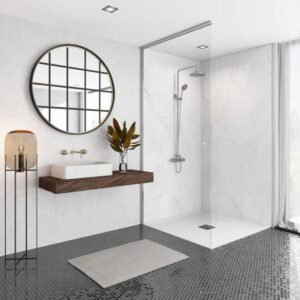 Athena Marble Wetwall Elite Waterproof Wall Panels
