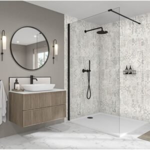Abruzzo Wetwall Elite Waterproof Wall Panels