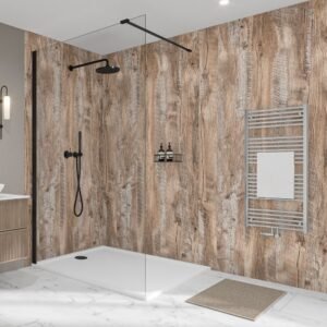Rift Oak Wetwall Elite Waterproof Wall Panels