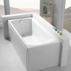 Carron Delta 1400 x 700 Single Ended Bath - 5mm