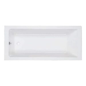 Carron Quantum 1700 x 800 Single Ended Bath - Carronite