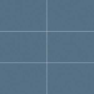 Multipanel Misty Blue Large Tile Effect Shower Board