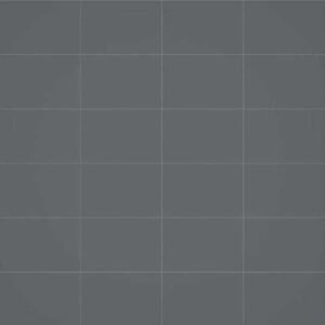 Multipanel Monument Grey Large Tile Effect Shower Board