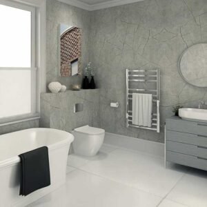 Perform Panel Roffel Marble 1200mm Bathroom Wall Panels