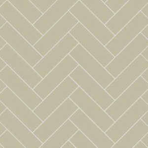Multipanel Sage Green Herringbone Tile Effect Shower Board