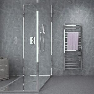 Perform Panel Verde Marble 1200mm Bathroom Wall Panels