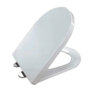 Scudo Wrap Over Seat Soft Close Toilet Seat