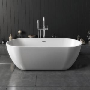 Scudo Form 1650mm Freestanding Bath
