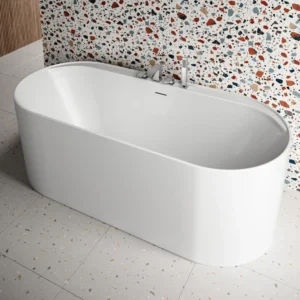 Scudo Tutto 1700 x 750mm Freestanding Bath