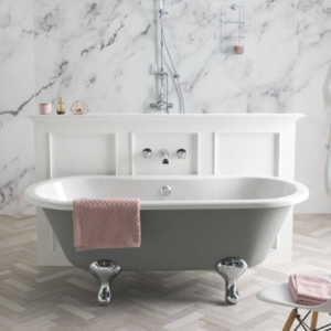 Elmstead Roll Top Bath 1500 x 745mm BC Designs