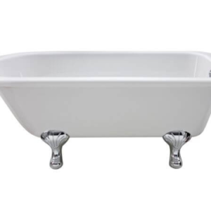 Mistley Roll Top Bath - 1700 x 750 - Bespoke Colour By BC Designs