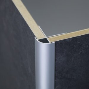 Selkie External Corner Shower Trim