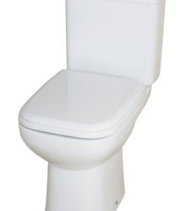Rak Origin Closed Coupled Toilet
