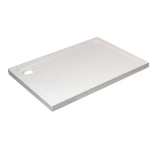 Kartell 1500 x 800 Low Profile Rectangular Shower Tray
