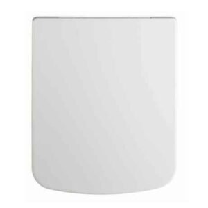Nuie Square Soft Close Seat Tapered Edge Top-fix - NCH198