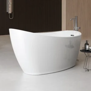 Charlotte Edwards Proteus 1550 x 780 Modern Freestanding Bath