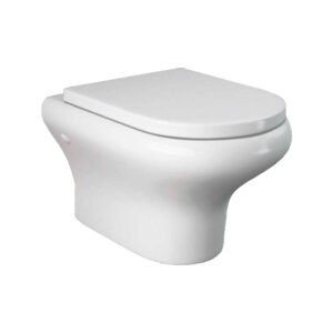 RAK Compact Wall Hung Pan & Seat
