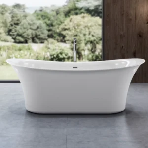 Charlotte Edwards Admiralty 1800 x 855 Modern Freestanding Bath