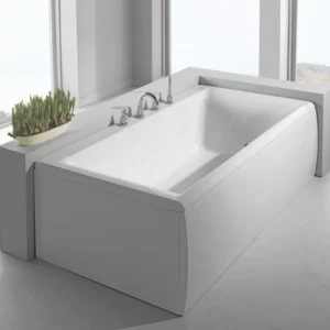 Carron Haiku 1700 x 800 Double Ended Bath - 5mm