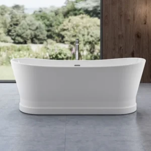 Charlotte Edwards Jupiter 1700 x 700 Freestanding Bath