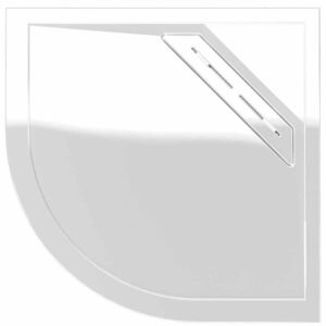 Kudos Connect2 1000 x 1000mm Quadrant Anti-Slip Shower Tray