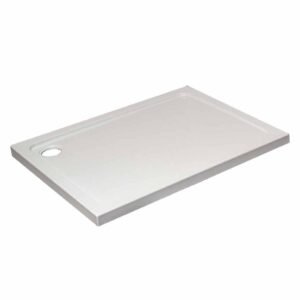 Kartell 1000 x 900 Low Profile Rectangular Shower Tray