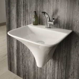 Nuie Embleton Wall Hung Basin