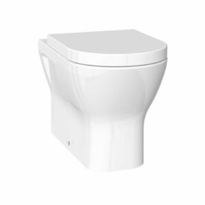 RAK Resort Rimless Back to Wall Toilet